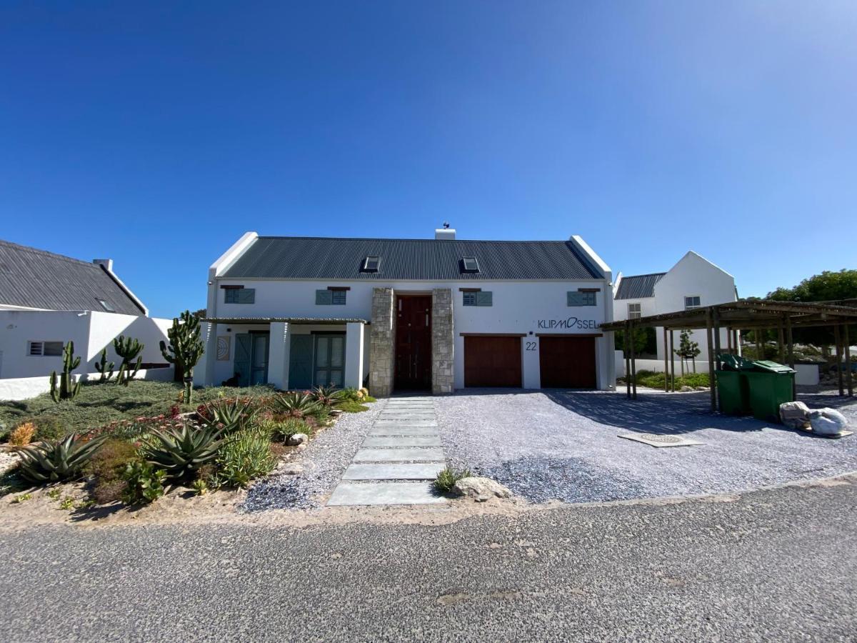 Апартаменты Klipmossel - Bek Bay Патерностер Экстерьер фото
